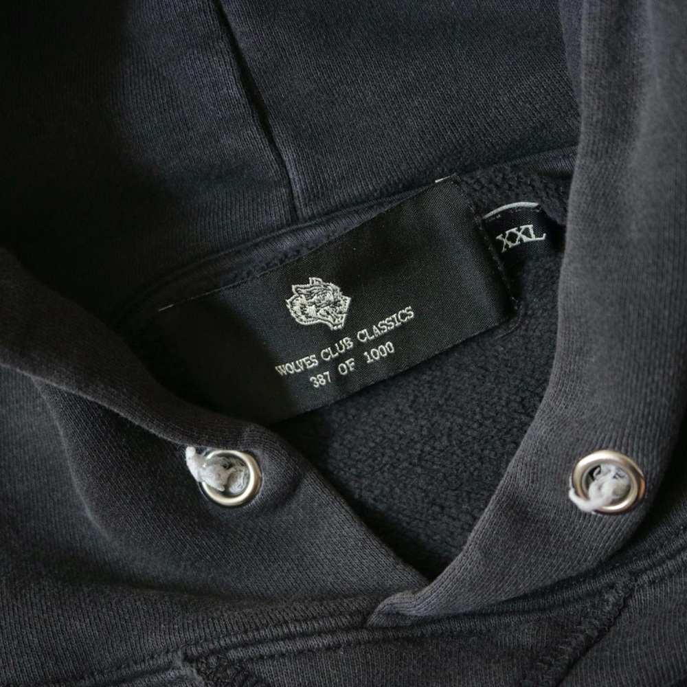 Darc Sport wolf hoodie - Picture 6 of 11